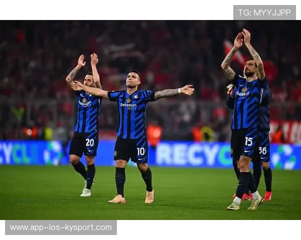 国际米兰征战失利，冠军梦彻底破灭，国际米兰夺冠之路